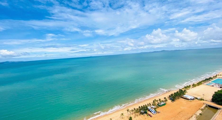 Condo en alquiler de estudio en Sattahip, Chonburi