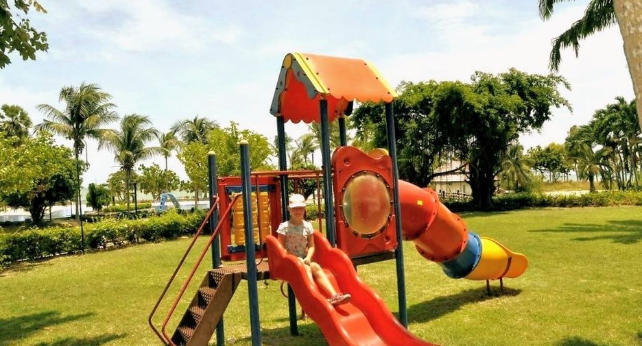 For rent studio condo in Sattahip, Chonburi