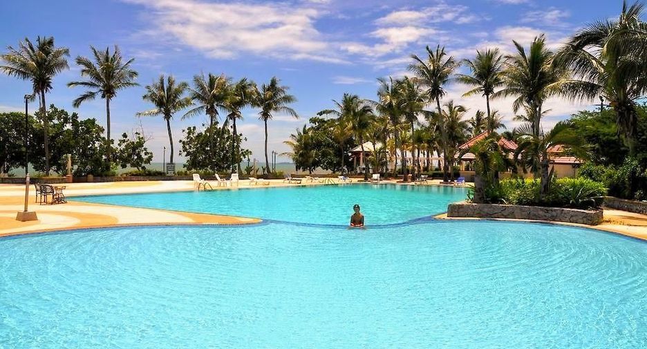 Condo en alquiler de estudio en Sattahip, Chonburi