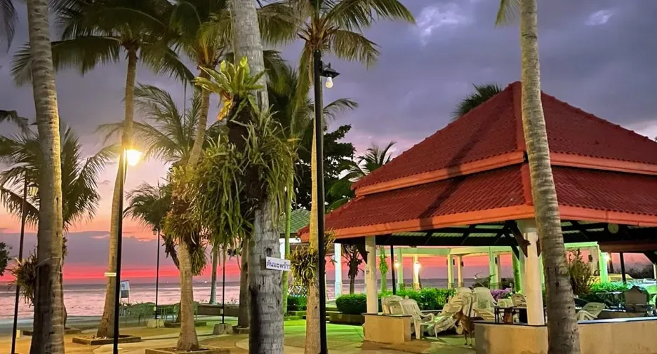 Condo en alquiler de estudio en Sattahip, Chonburi