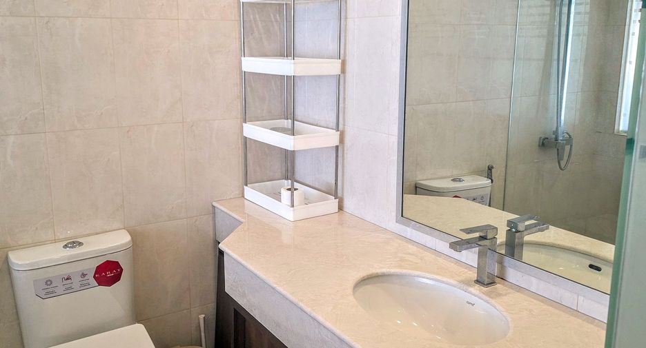 For rent studio condo in Sattahip, Chonburi