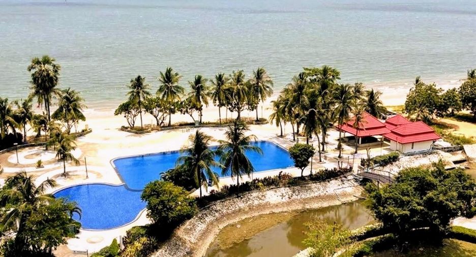Condo en alquiler de estudio en Sattahip, Chonburi