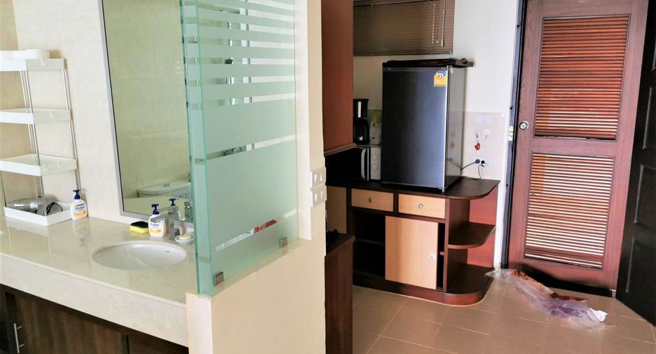 Condo en alquiler de estudio en Sattahip, Chonburi