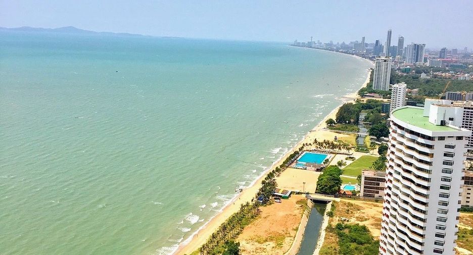 Condo en alquiler de estudio en Sattahip, Chonburi
