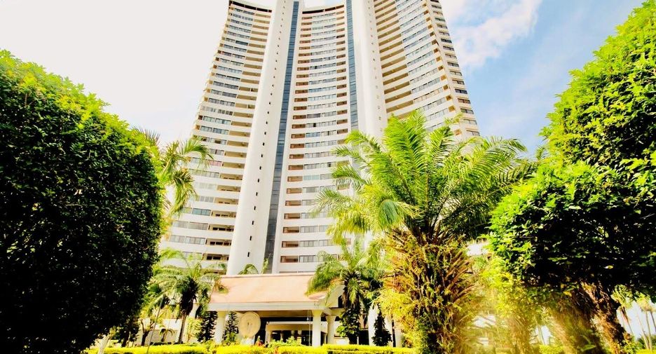 Condo en alquiler de estudio en Sattahip, Chonburi