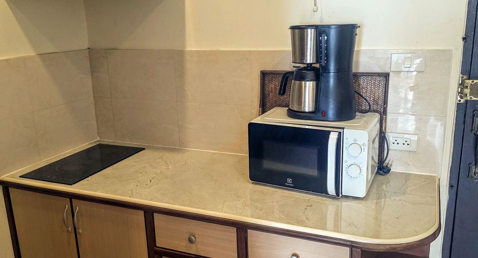 For rent studio condo in Sattahip, Chonburi