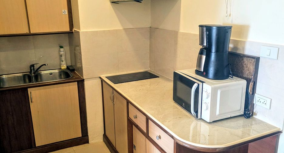 For rent studio condo in Sattahip, Chonburi