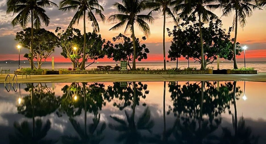 Condo en alquiler de estudio en Sattahip, Chonburi