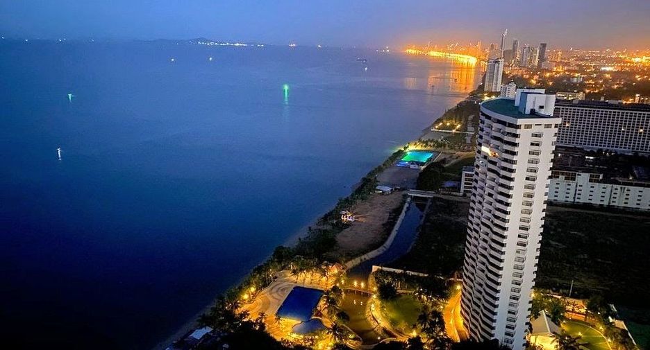 Condo en alquiler de estudio en Sattahip, Chonburi