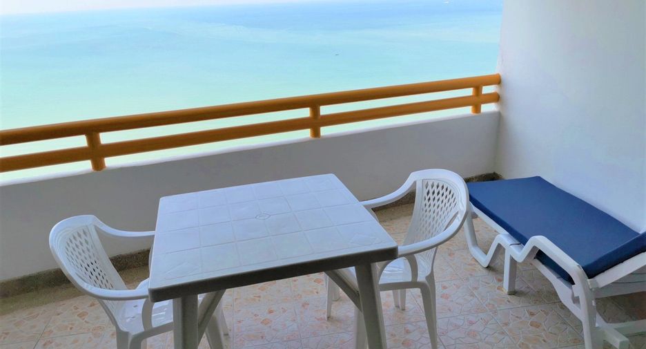 Condo en alquiler de estudio en Sattahip, Chonburi