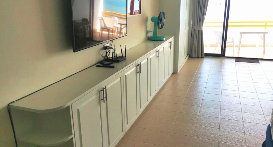 Condo en alquiler de estudio en Sattahip, Chonburi