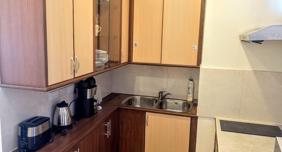 For rent studio condo in Sattahip, Chonburi