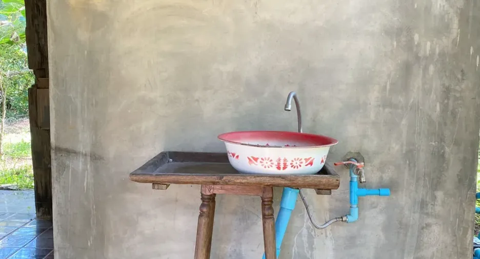 For rent 2 bedrooms house in Doi Saket, Chiang Mai