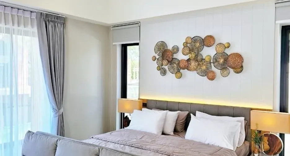 For sale 4 bedrooms villa in Saraphi, Chiang Mai
