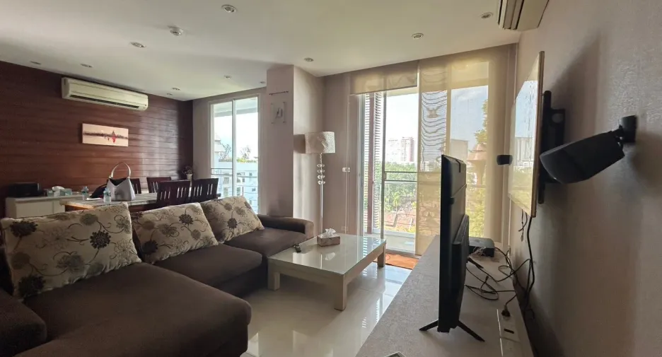 For sale and for rent 2 bedrooms condo in Mueang Chiang Mai, Chiang Mai