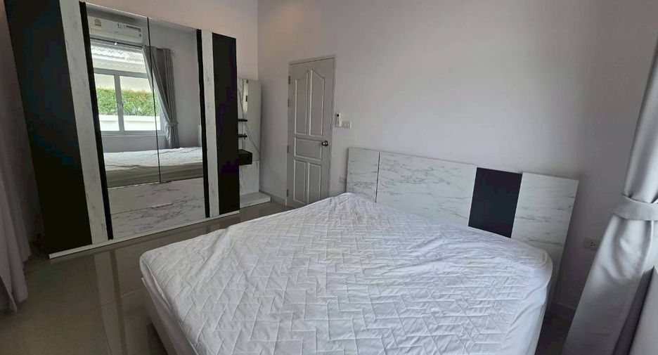 For sale 3 bedrooms villa in Cha Am, Phetchaburi