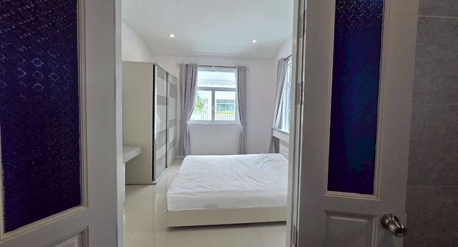 For sale 3 bedrooms villa in Cha Am, Phetchaburi