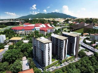 For sale 3 bedrooms condo in Mueang Chiang Mai, Chiang Mai