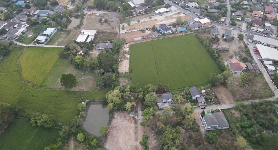 Grundstück zum Kauf in Doi Saket, Chiang Mai
