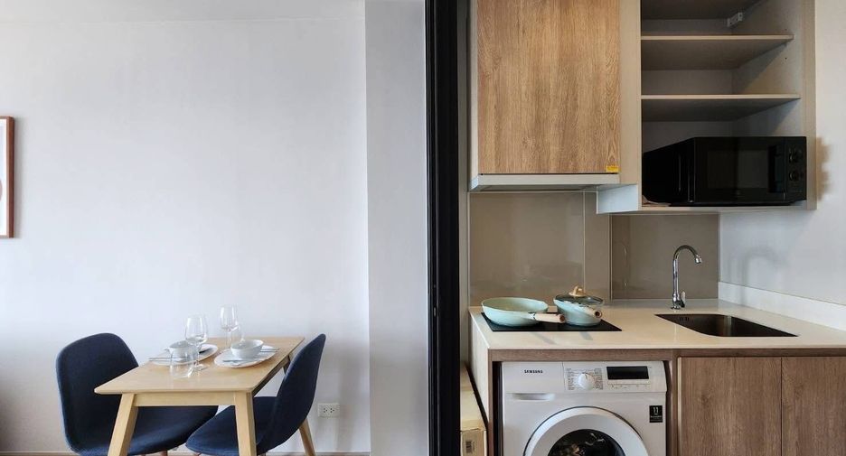 Wohnung zur Miete mit 1 Zimmer in Mueang Chiang Mai, Chiang Mai