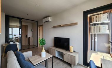 For rent 1 bed condo in Mueang Chiang Mai, Chiang Mai