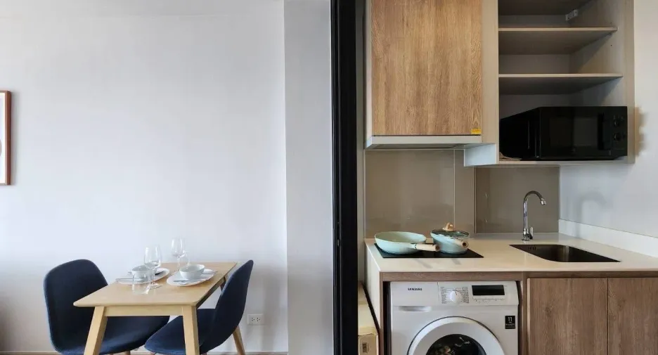 For rent 1 bed condo in Mueang Chiang Mai, Chiang Mai