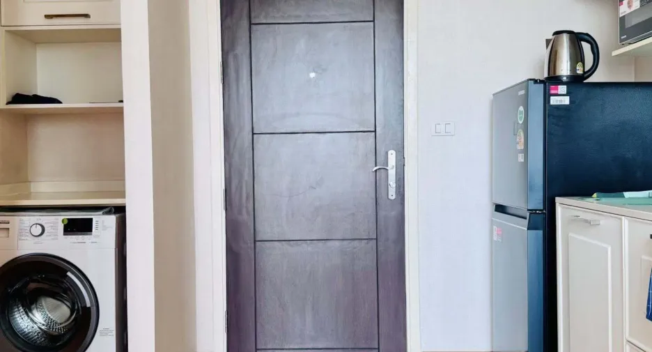 For sale and for rent 1 bed condo in Phra Khanong, Bangkok