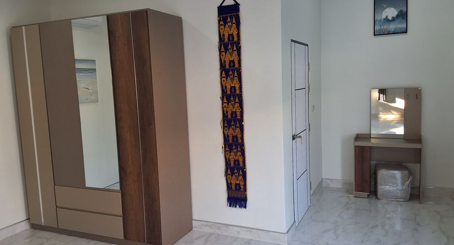 For sale and for rent 3 bedrooms villa in Bang Lamung, Chonburi