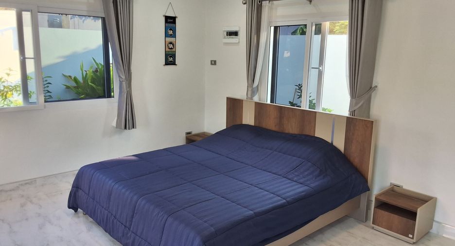 For sale and for rent 3 bedrooms villa in Bang Lamung, Chonburi