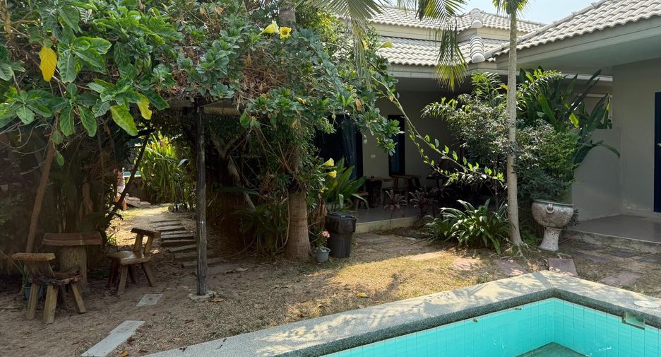 出售 12 卧室 酒店 在 Cha-Am, Phetchaburi