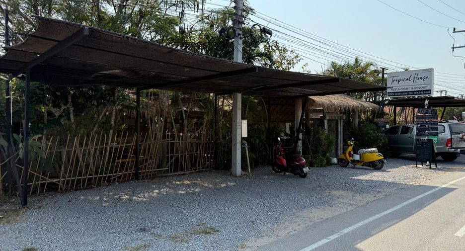 出售 12 卧室 酒店 在 Cha-Am, Phetchaburi