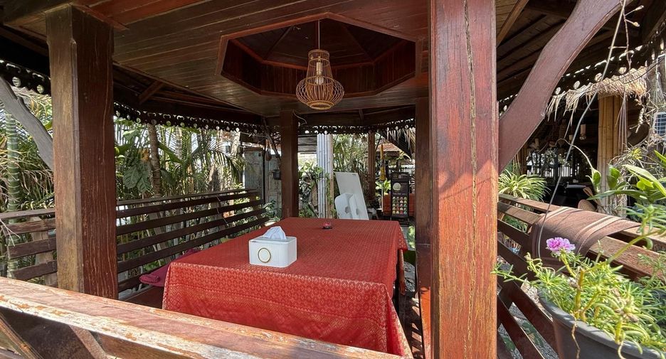 出售 12 卧室 酒店 在 Cha-Am, Phetchaburi