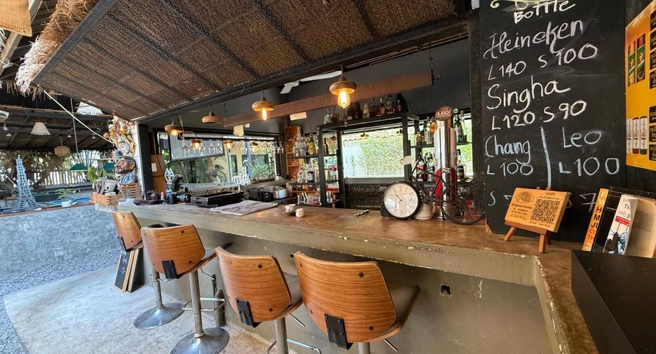 出售 12 卧室 酒店 在 Cha-Am, Phetchaburi