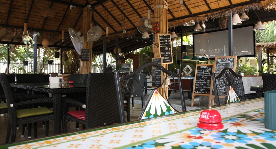 出售 12 卧室 酒店 在 Cha-Am, Phetchaburi