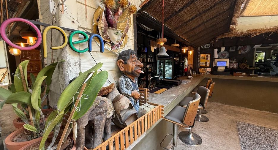 出售 12 卧室 酒店 在 Cha-Am, Phetchaburi