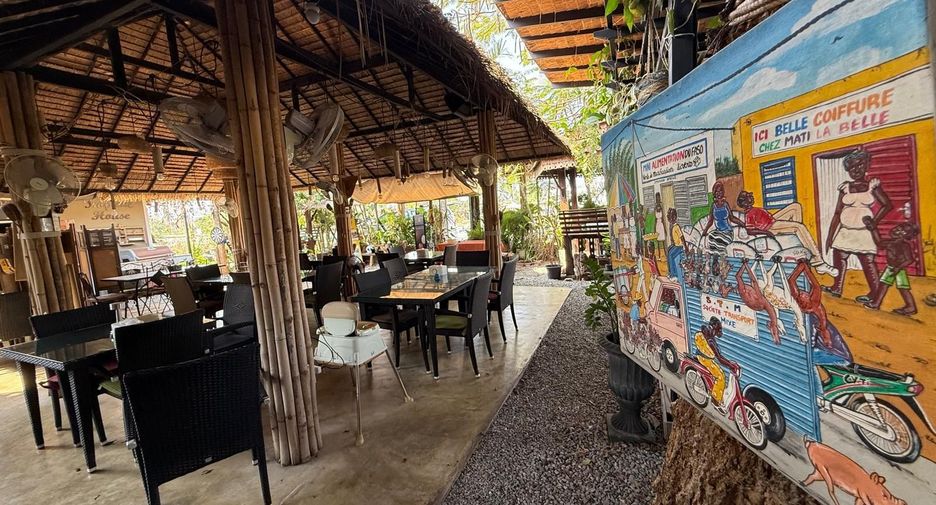 出售 12 卧室 酒店 在 Cha-Am, Phetchaburi
