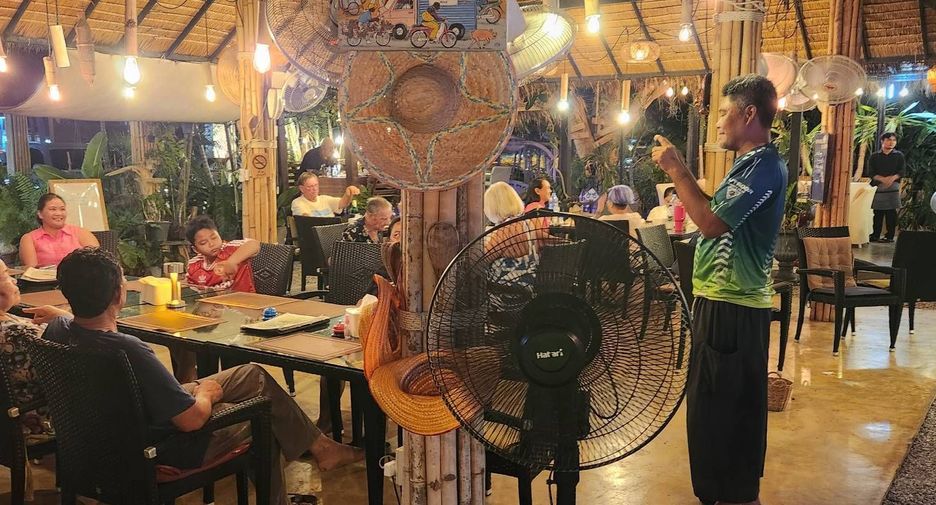 Hotel en venta de 12 habitaciones en Cha Am, Phetchaburi