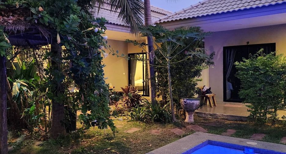 出售 12 卧室 酒店 在 Cha-Am, Phetchaburi