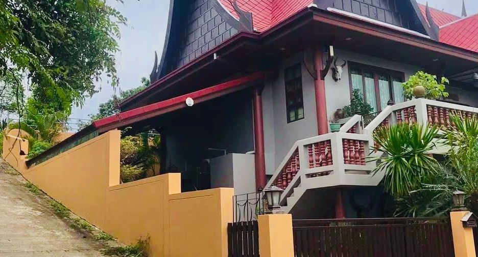 Villa zum Kauf mit 3 Zimmer in Ko Samui, Surat Thani