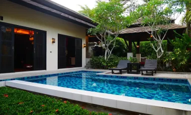 For rent 2 bedrooms villa in Ko Samui, Surat Thani