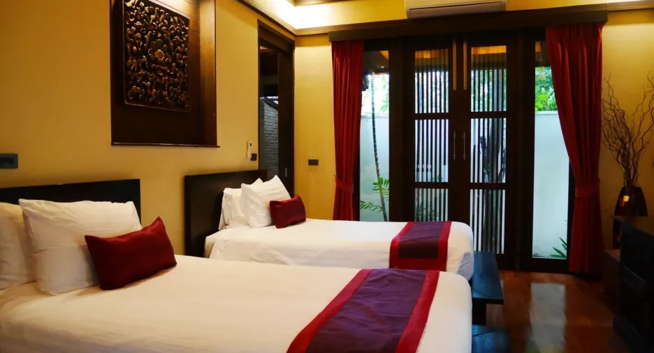 For rent 2 bedrooms villa in Ko Samui, Surat Thani