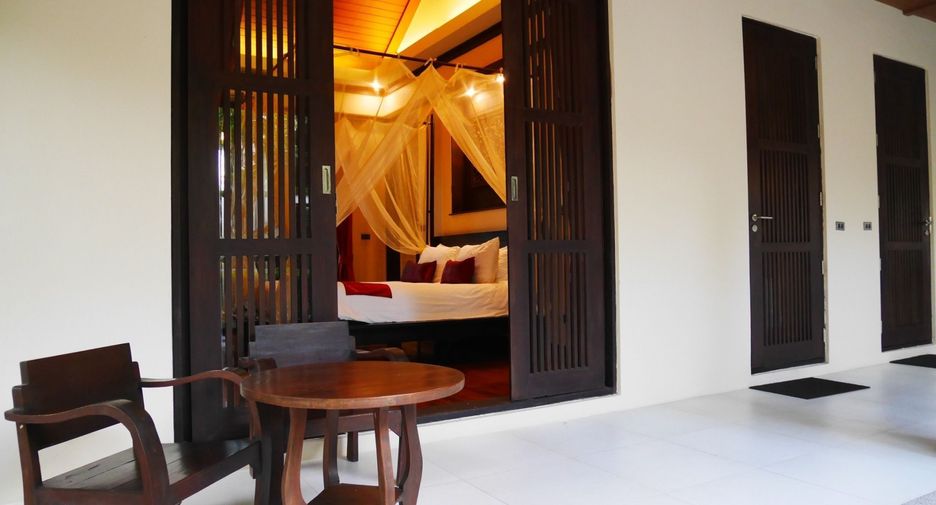 For rent 2 bedrooms villa in Ko Samui, Surat Thani