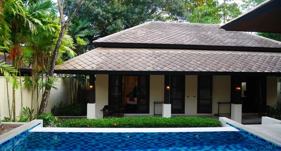 For rent 2 bedrooms villa in Ko Samui, Surat Thani