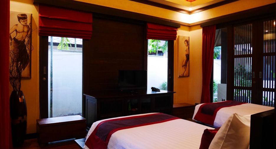 For rent 2 bedrooms villa in Ko Samui, Surat Thani