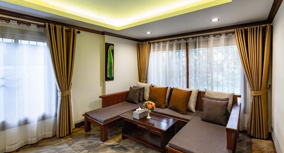 À vendre et à louer 4 chambres villa à San Sai, Chiang Mai