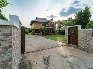 For Rent 4 Bedroom Villa In San Sai, Chiang Mai