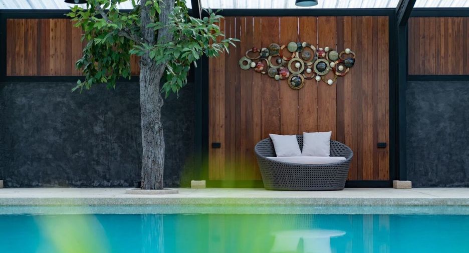 À vendre et à louer 4 chambres villa à San Sai, Chiang Mai
