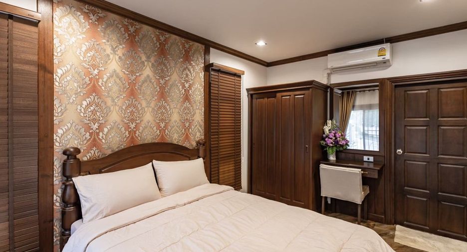 À vendre et à louer 4 chambres villa à San Sai, Chiang Mai