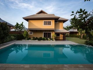 Villa en venta y en alquiler de 4 habitaciones en San Sai, Chiang Mai