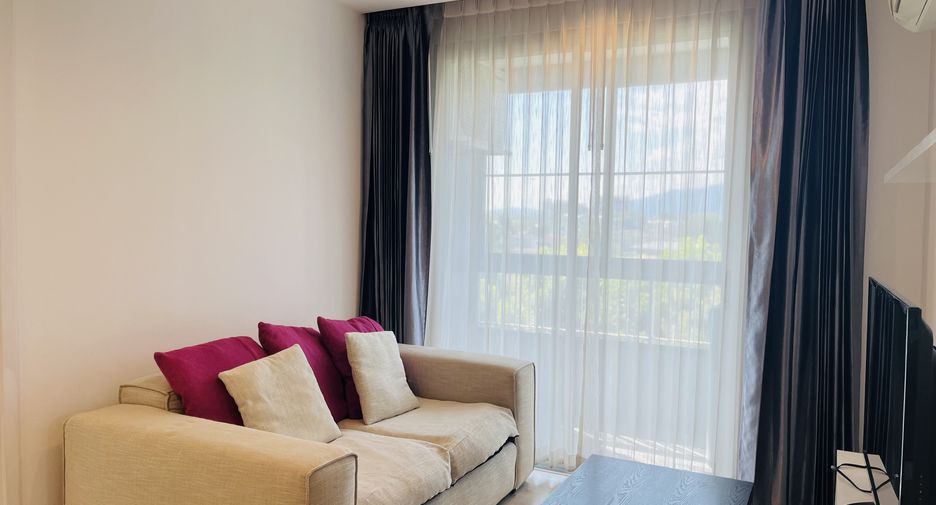 For rent 2 bedrooms condo in Mueang Chiang Mai, Chiang Mai